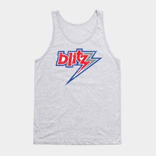 Chicago Blitz Tank Top